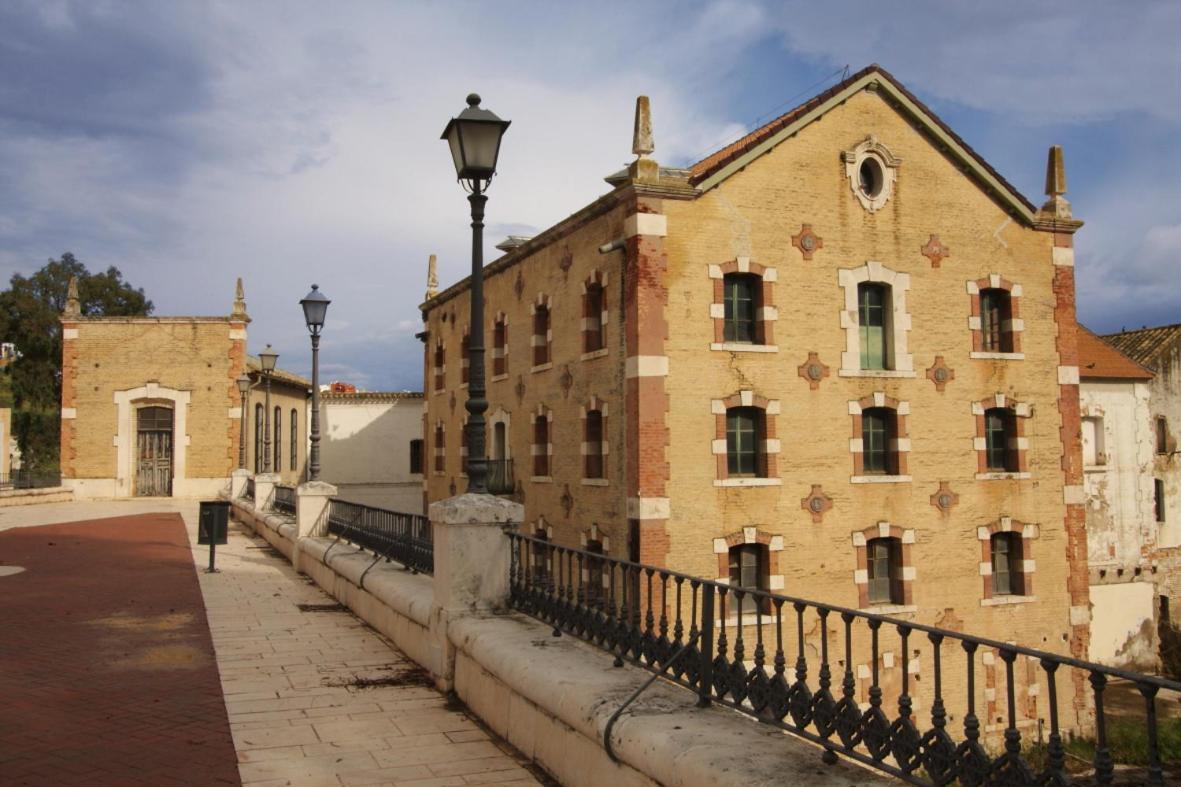 Ferienwohnung El Rincon De Don Gonzalo Puente Genil Exterior foto