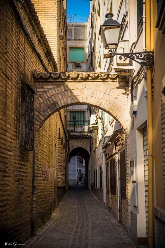 Ferienwohnung El Rincon De Don Gonzalo Puente Genil Exterior foto